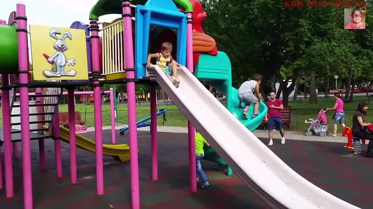 Wholesale Daycare Children Kindergarten Playground Equipment Slide Toys