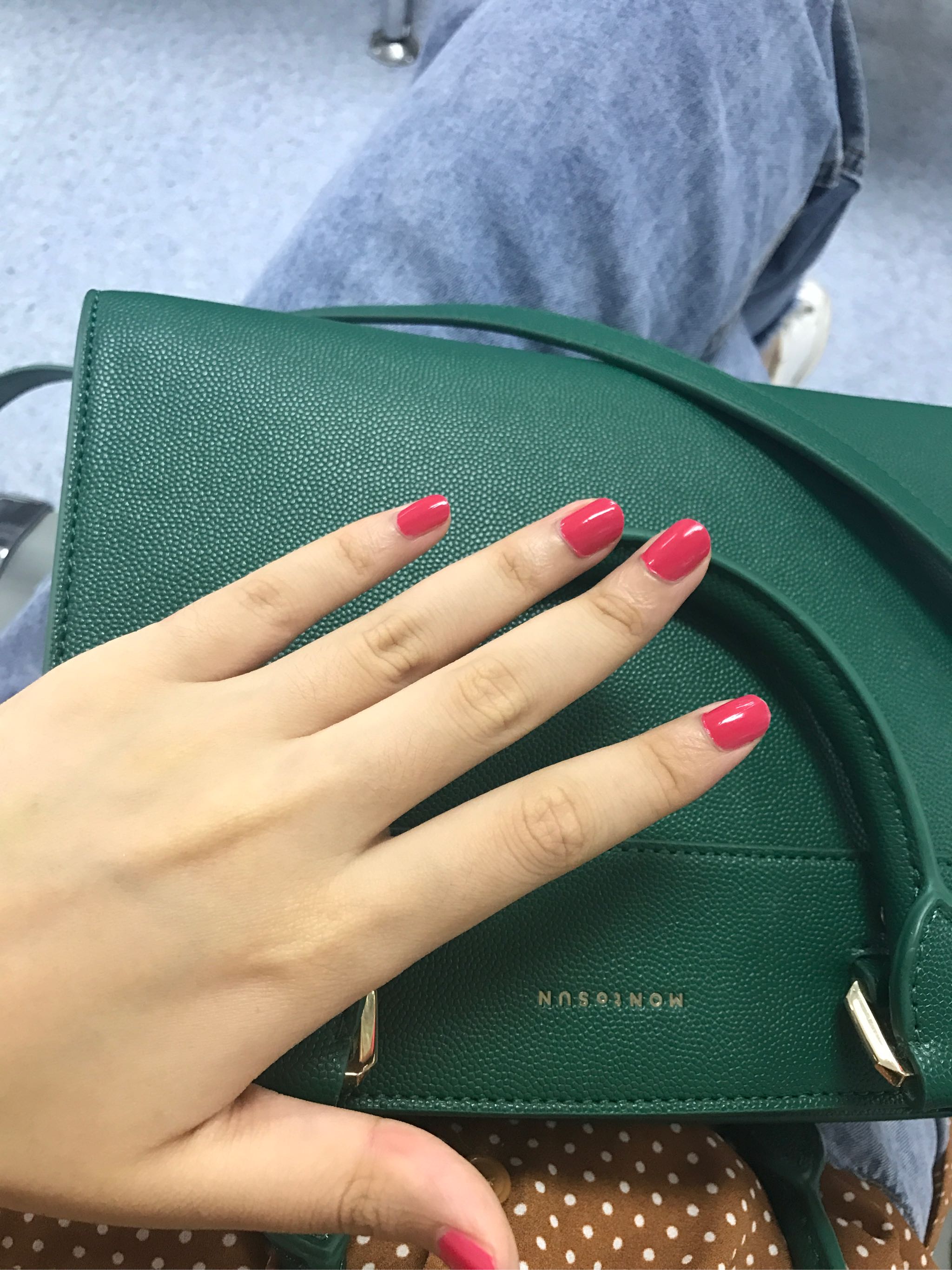 健康可剥甲油 显白桃红是什么牌子什么档次，使用体验如何？,第6张