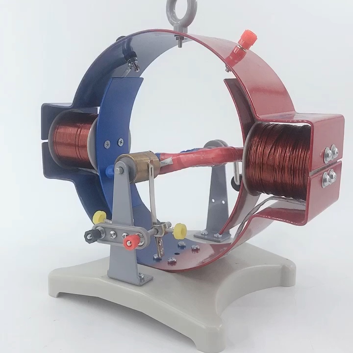 Physical Laboratory Instrument Hand Generator Ac/dc Electric Machinery