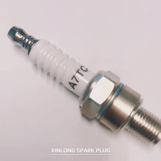Oem High Quality A7tc Motorcycle Spark Plug C7hsa Buy A7tc Spark Plug