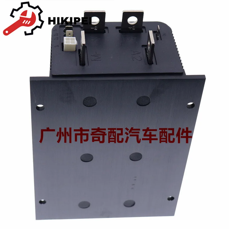 Controller, 1205m, 6b, 72v, 400A