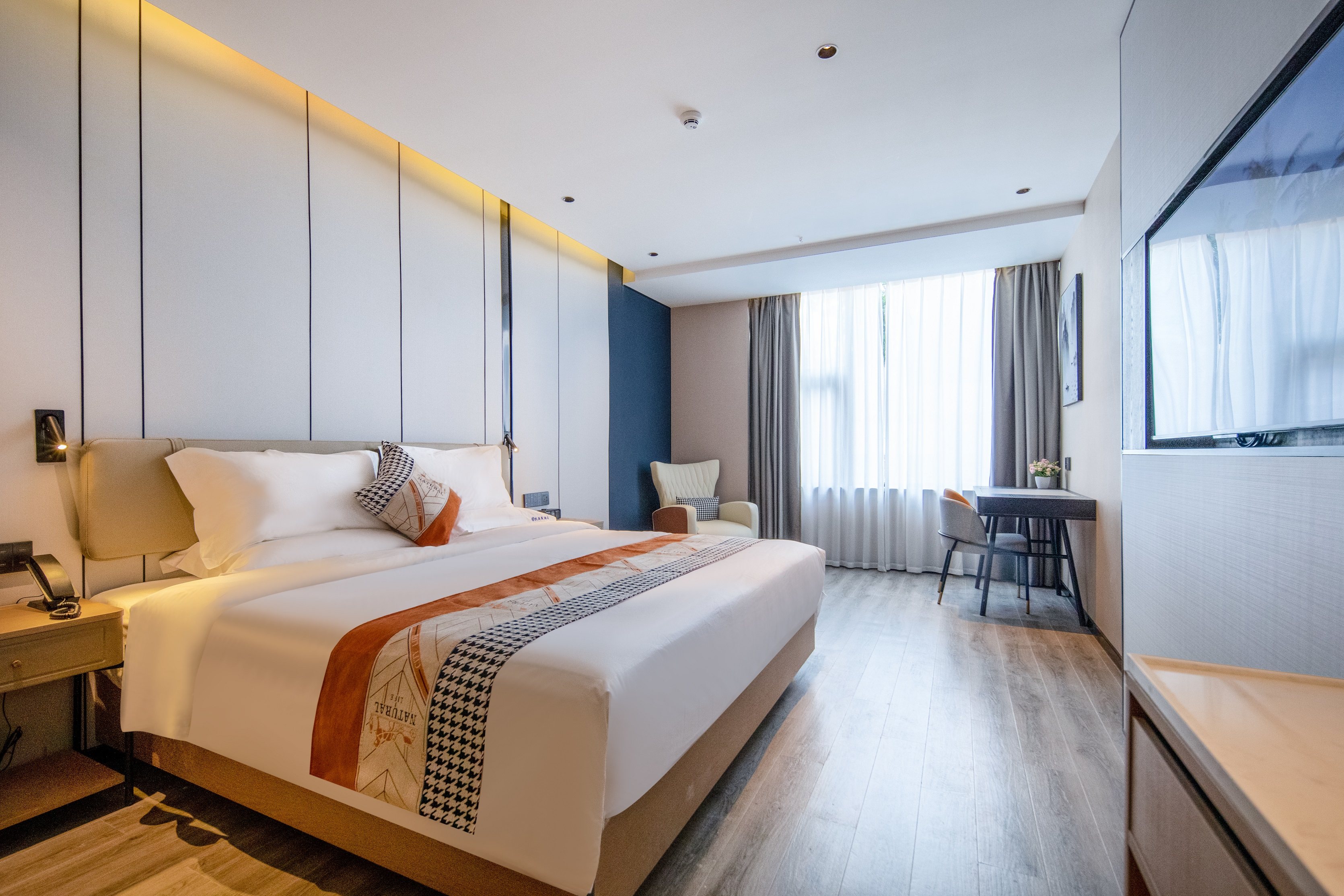 凯美莱酒店(深圳福田上梅林地铁站店)