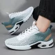 Shoes Men's Summer plus size Foreign Trade Men's Shoes sneakers Mesh Breathable sneaker Fashion Casual Running Shoes