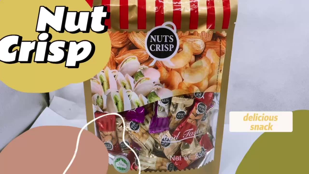 China Nuts Crisp Candy, View Nuts Crisp, YANGYU Product Details from
