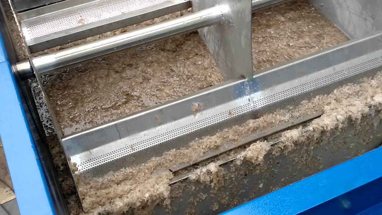 Plastic Sink Float Separate Washing Tank For Pet Pp Pe Hdpe Ldpe