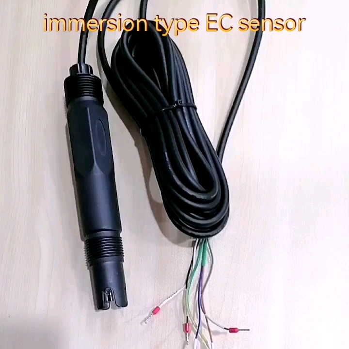 Conductivity Sensor EC Probe RS485 TDS Sensor 4 20ma Electrical