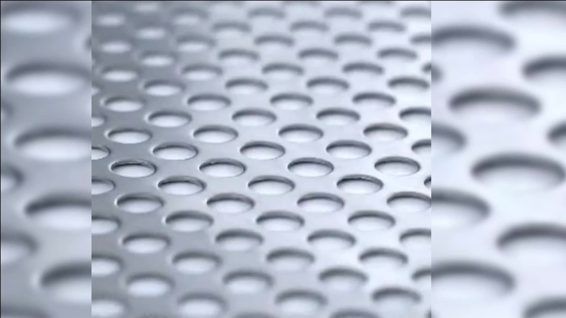 Stainless Steel Perforated Metal Screen Sheet Buy Stainless Steel