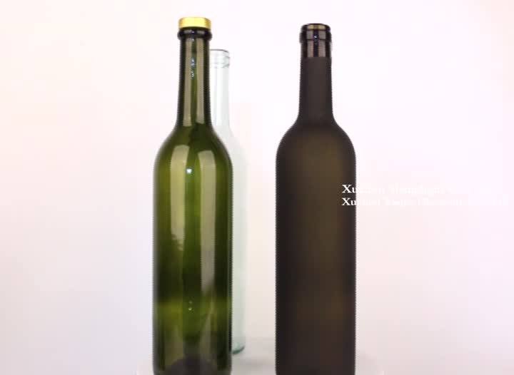 750ml Long Neck Glass Wine Bottle Cheap Price Buy Wine Bottle Glass