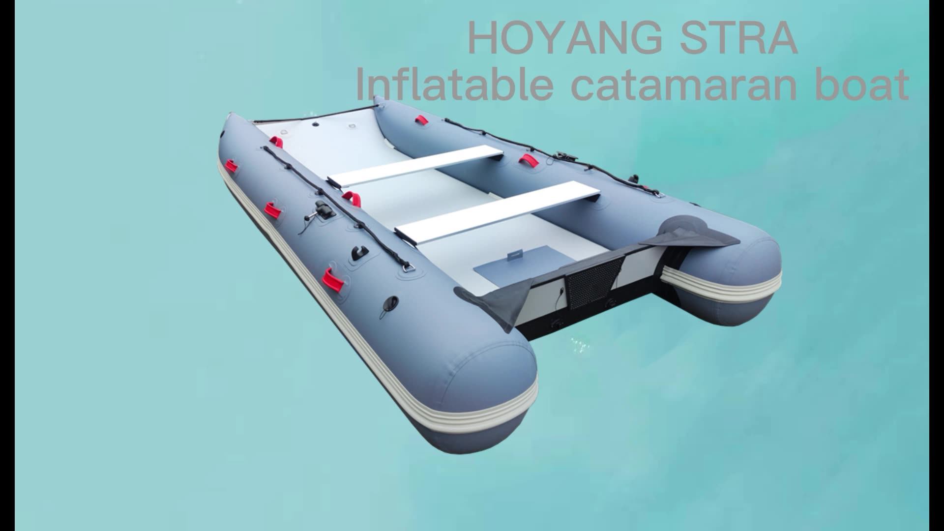 11 Ft Inflatable Catamaran Boat Inflatable Dinghy Mini Cat Boat Buy