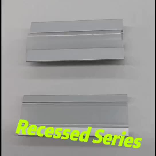 Factory Recessed Corner Wall Ceiling Under Lighting Led Strips