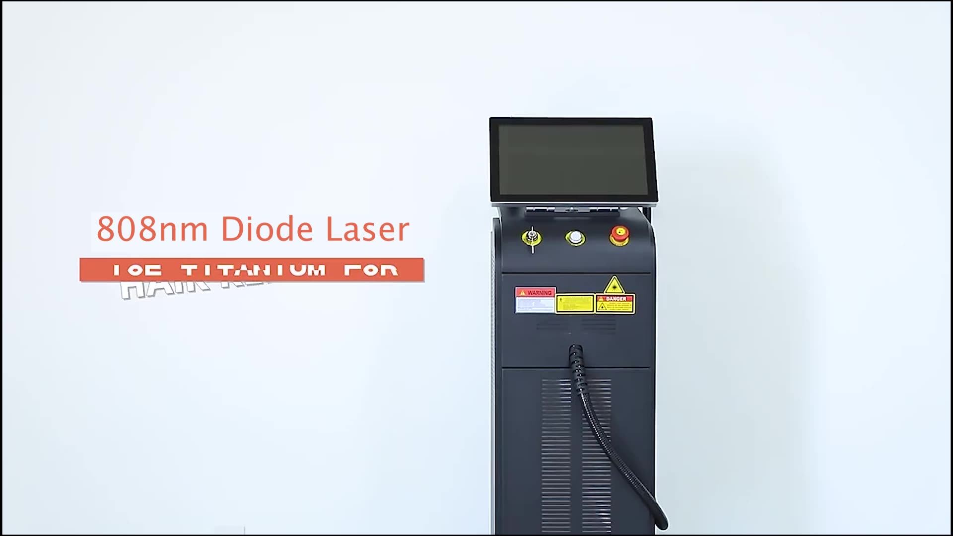 Lumenis Lightsheer Et 1200w Diodenlaser 3 Wave Triple Wavelength Diode