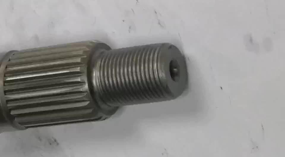 Zomax Quality Transmission Parts Input Shaft 19bw11000 For John Deer