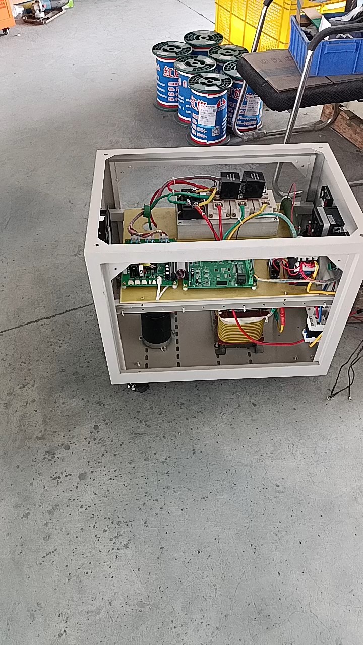 15kw Input 220v Output 3 Phase 220v Converter Pure Sine Wave Single