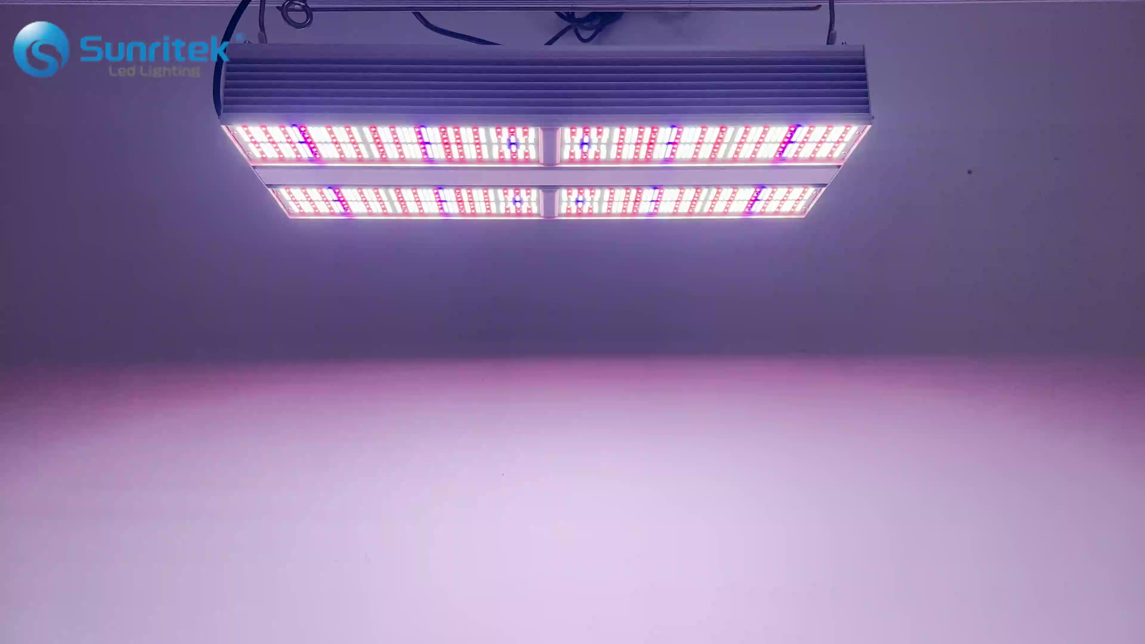 1 To 1 Hps Replacement Led Toplighting For Commerical Factory Crops Buy Led Tube Grow Lighting