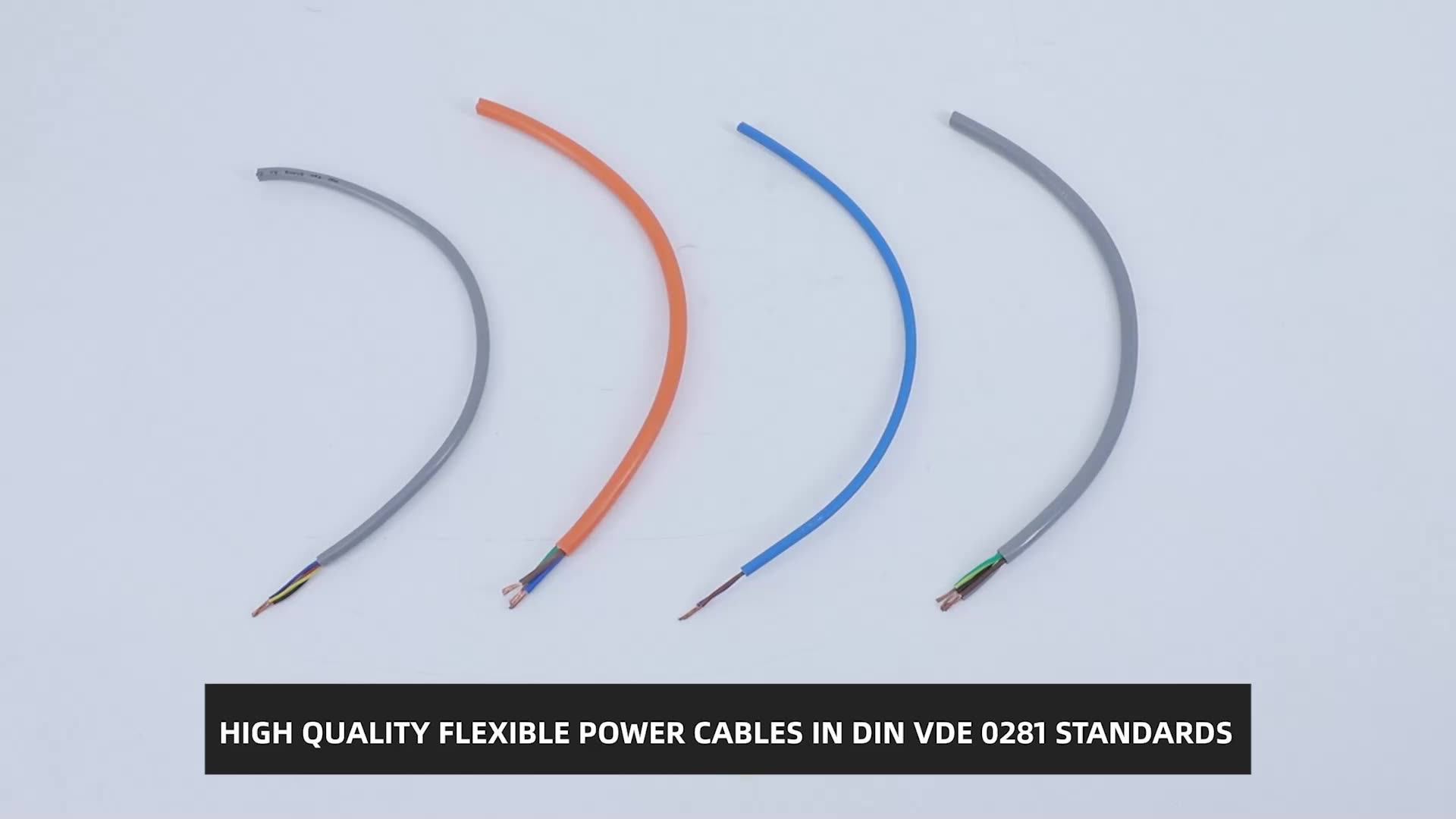 Blue Solid Core Bv 1x1.5mm2 Pvc Jacket Power Cable Home Appliances Electrical Power Cable Buy