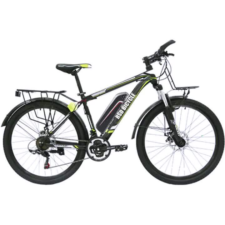 36 volt electric bicycle