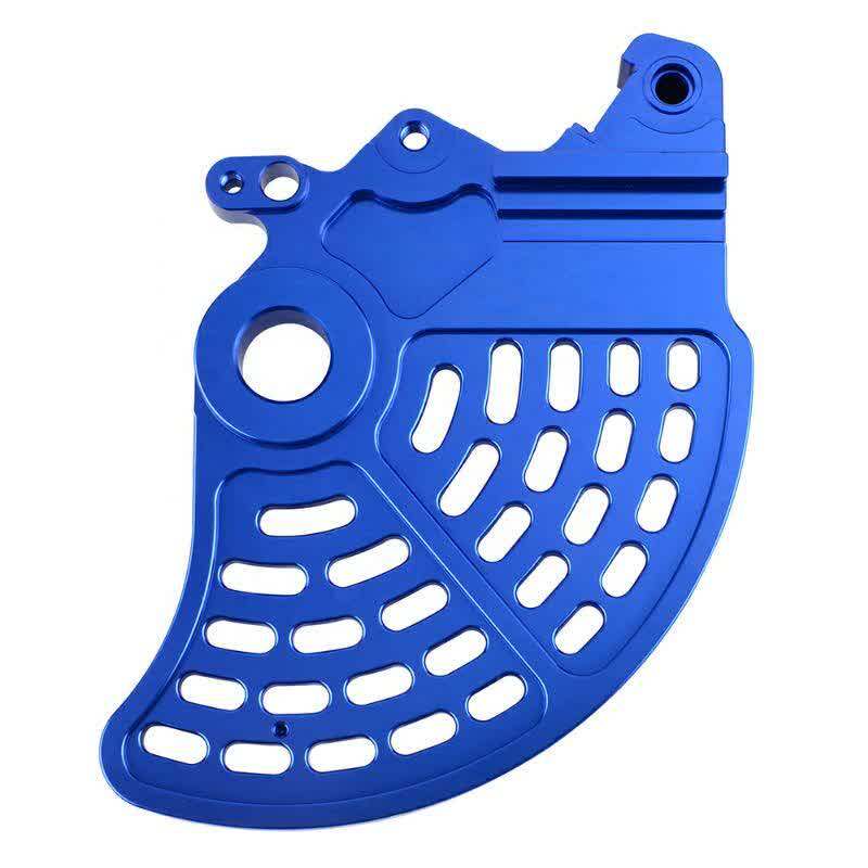 Nicecnc Aluminum Rear Brake Disk Disc Rotor Guard Protector For Ktm 690