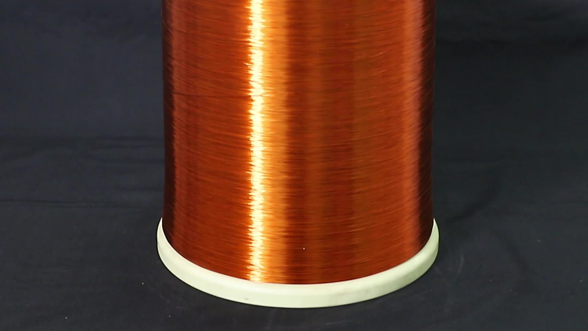 180c 200c High Heat Resistance Pt25 35kg Per Reel Copper Wire