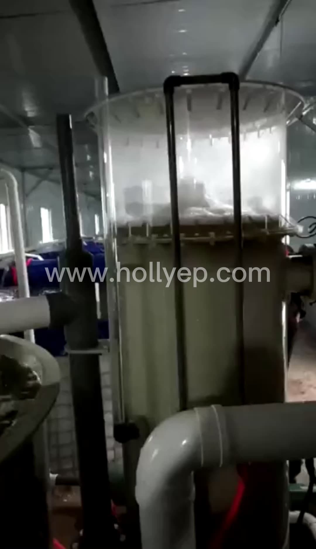 Fish Farm Aquaculture Aquarium Equipment Protein Skimmer For Fish Farming Wastewater Treatment