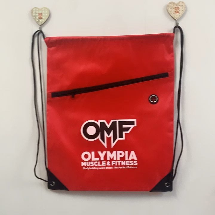 Custom Promotion Waterproof Nylon Gym Canvas Drawstring Bag Buy