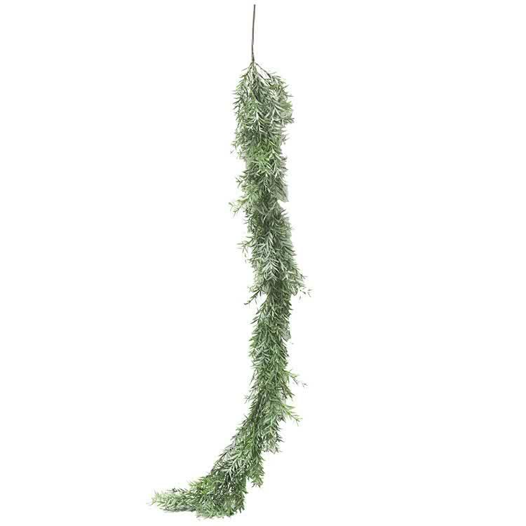 Ecofriendly Artificial Plant String Wedding Arch Greenery Boxwood