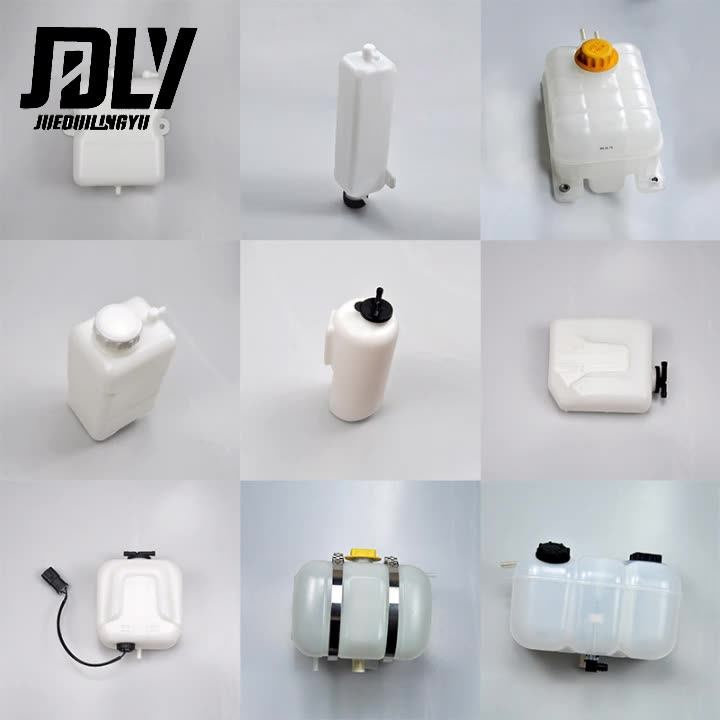 New Coolant Expansion Tank At381935 At326151 Gj170802259 For John