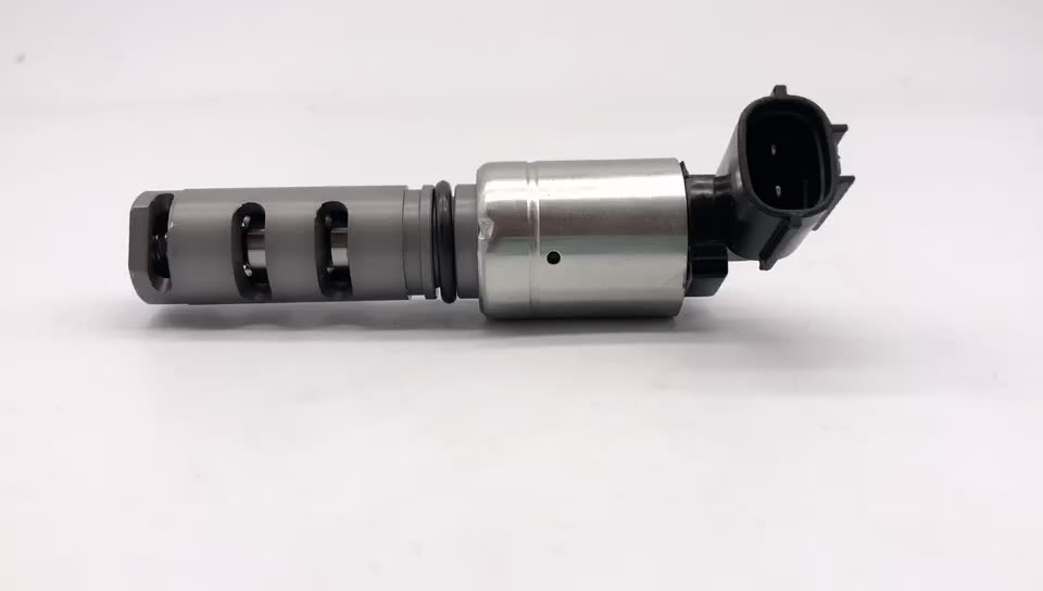 Vvt Solenoid Oil Control Valves Variable Valve Timing 15330bz020 For