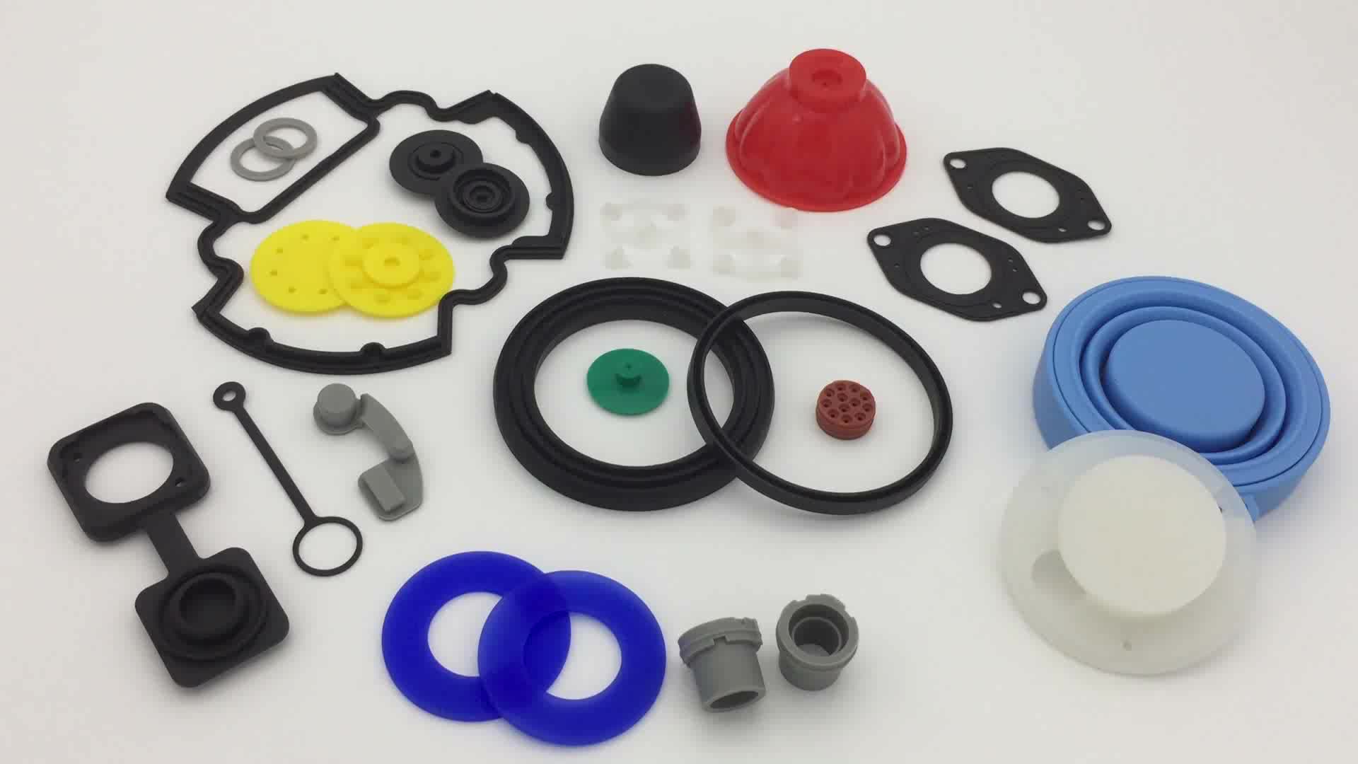 Conical Rubber Gasket Tapered Rubber Gasket Oem Gasket Buy Factory