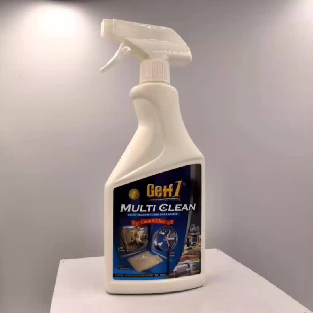 Malaysia Car Care Direct Factory Multi Clean 500ml Buy Multi Purpose