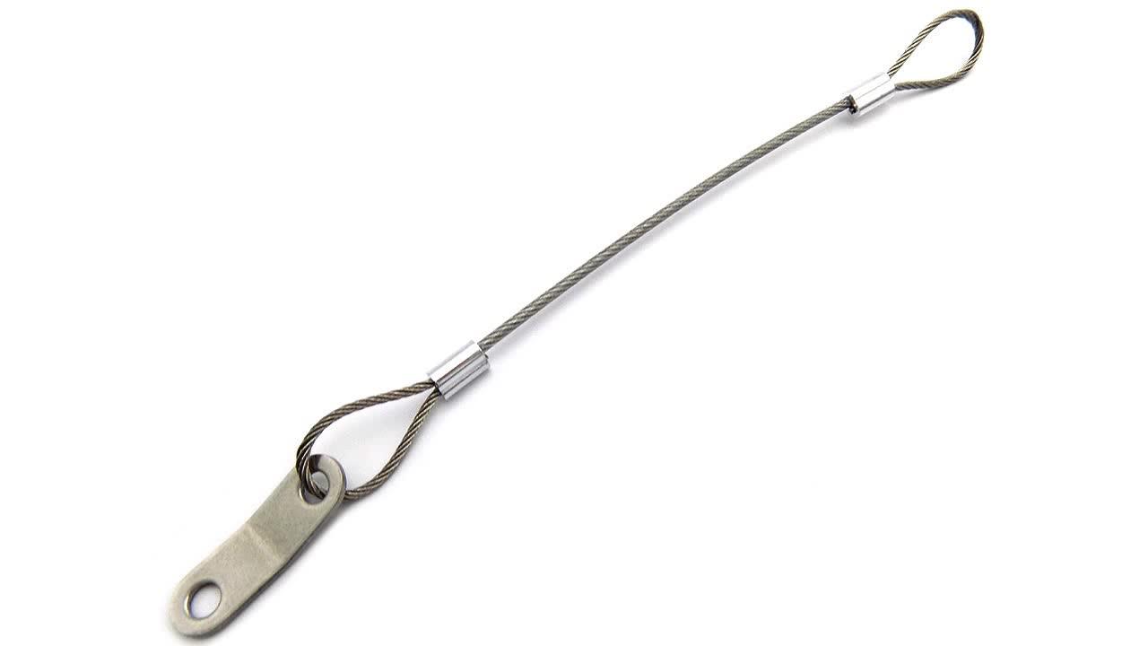 2.0mm 1x19 7x7 Stainless Steel Wire Rope For Industrial Buy Stainless