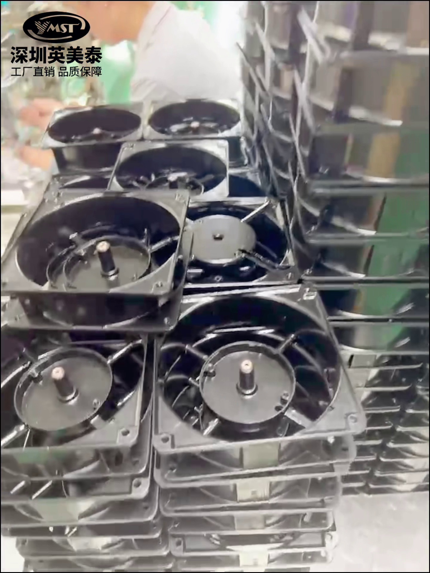 120mm不锈钢风机网实正得以救我炸了的显卡吗？