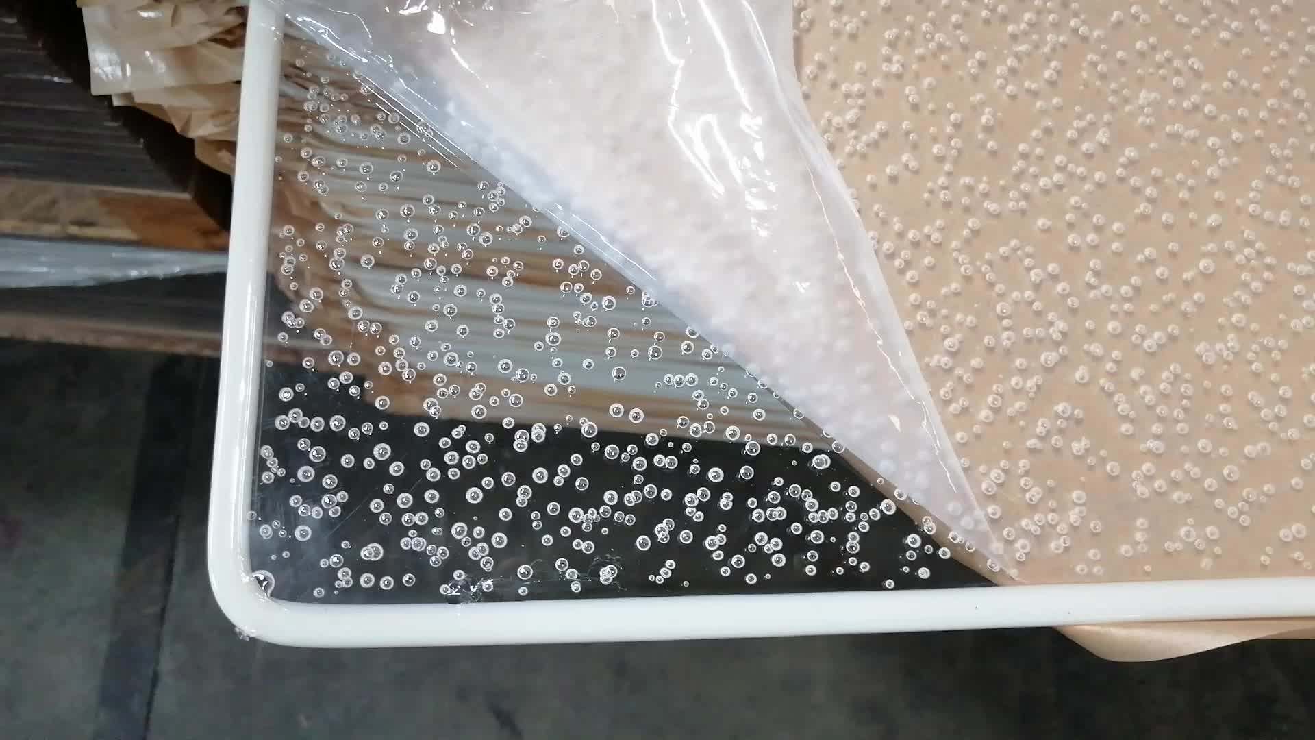 High Quality Clear /transparent Cast Perspex Acrylic Plastic Bubble