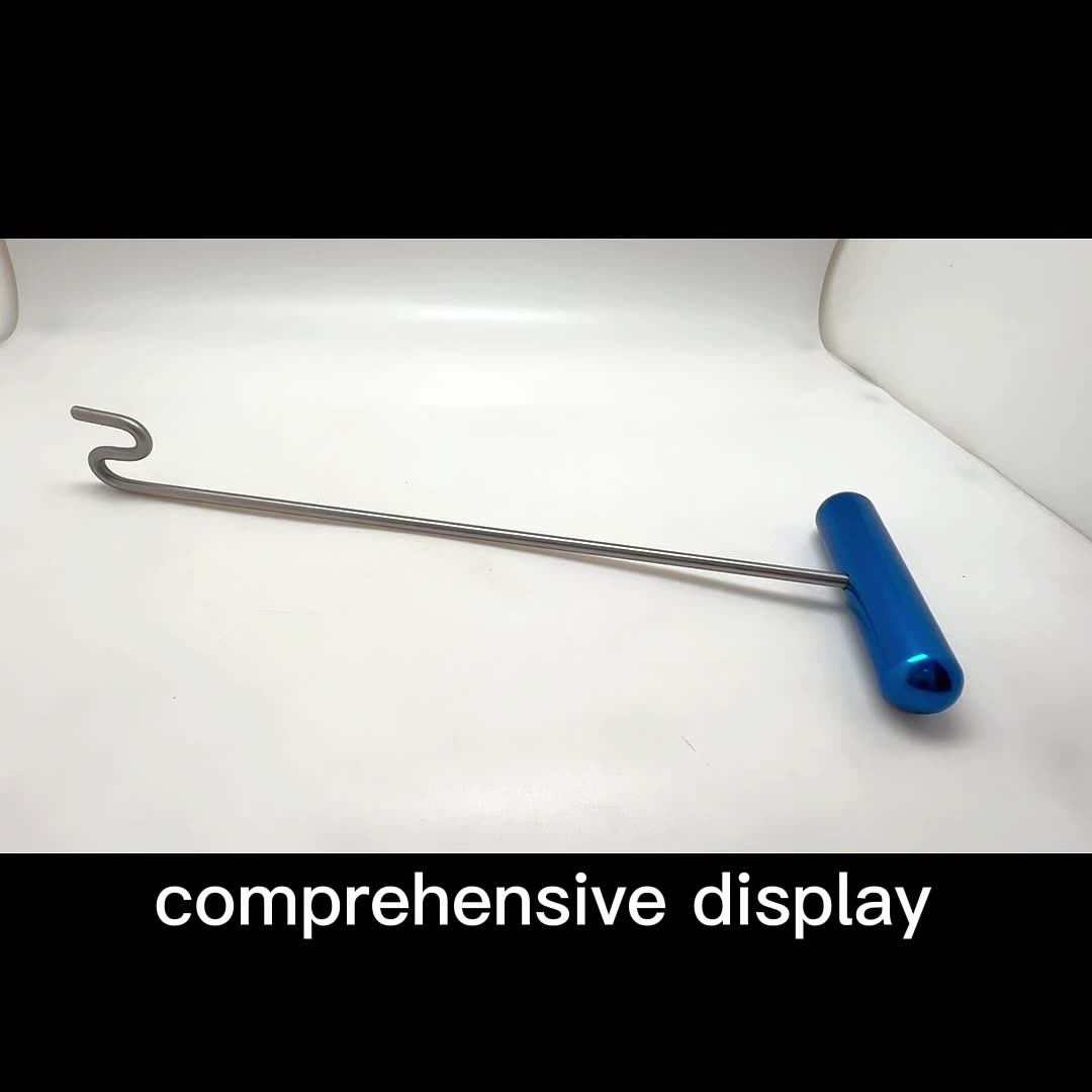 Chinalure Outdoor Fishing Steel Fishing Tools Hook Remover Tools