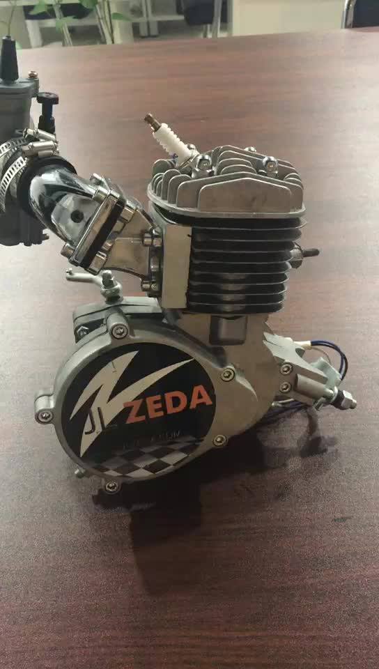 2020motorised Bicycle Cycle Petrol Gas Engine Motor Kit 80cc 2 Stroke