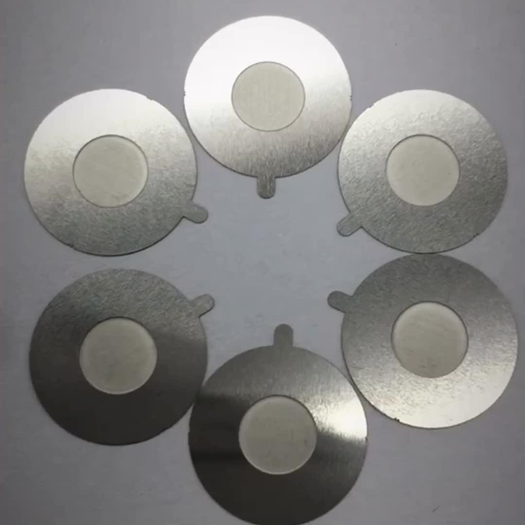 Photo Chemical Etching High Precision Ultrathin Stainless Steel Shims