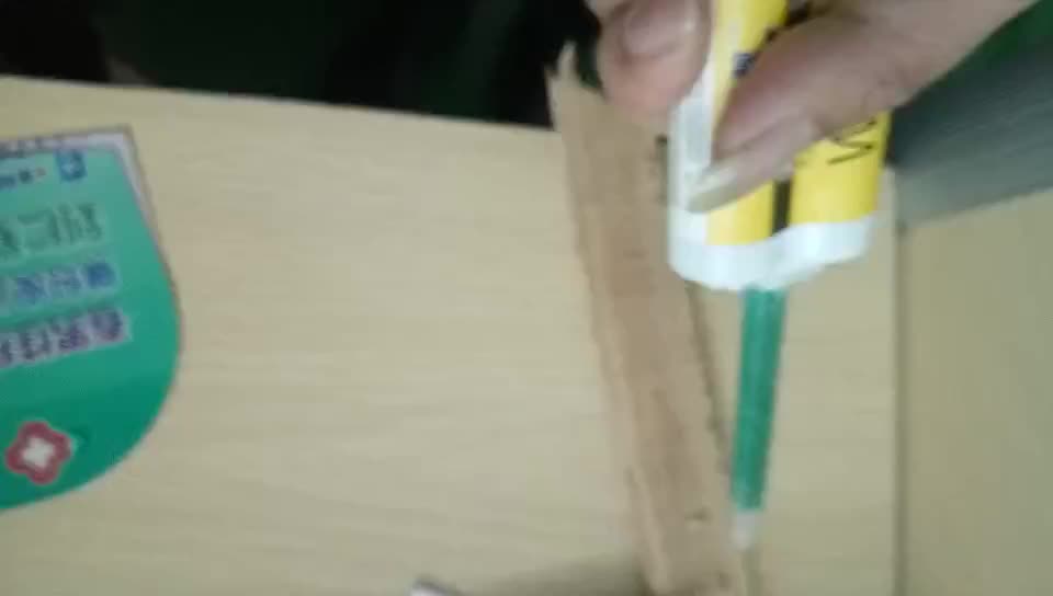 Fast Fix Epoxy Clear Transparent Epoxy Adhesive In Syringe 50ml Super