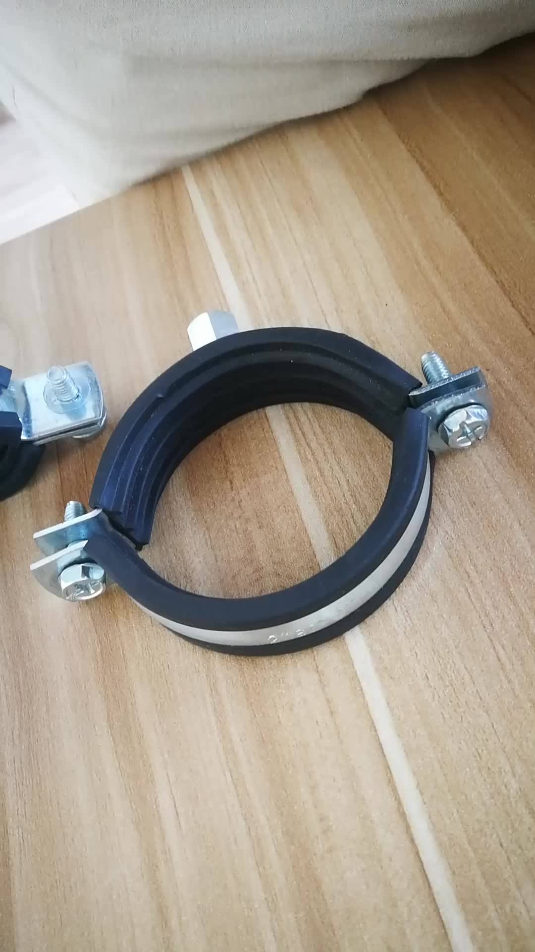 Heavy Duty Epdm Rubber Pipe Clamp Buy Pipe Clamp,Pipe Clamp,Clamp