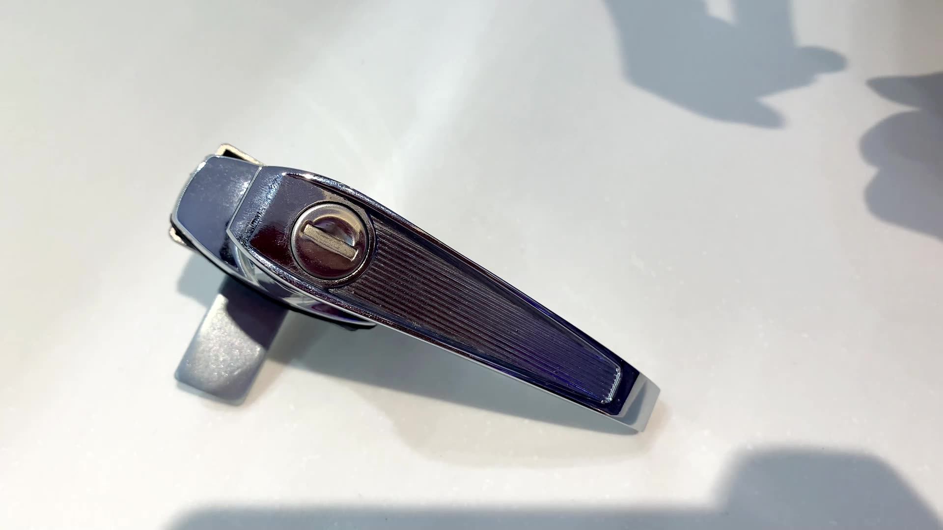 Heavy Duty Side Sheds Door Locks Roller Garage Door Security T Bar