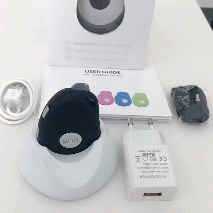 Mrtrack Persoonlijke Veiligheid Apparaat 2g 4g Optie Lte Gps Tracker