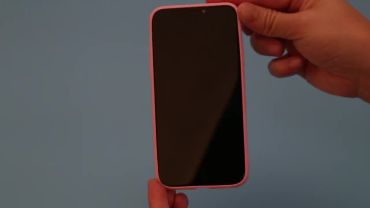 1mm Minimalist Anti Yellowing Cheap Tpu Matte Phone Case For Apple