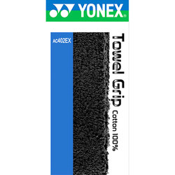 YONEX ແທ້ Yonex ມື badminton ກາວບໍ່ລື່ນກັນ sweat-absorbent YY towel hand glue sweat-absorbent band AC402EX