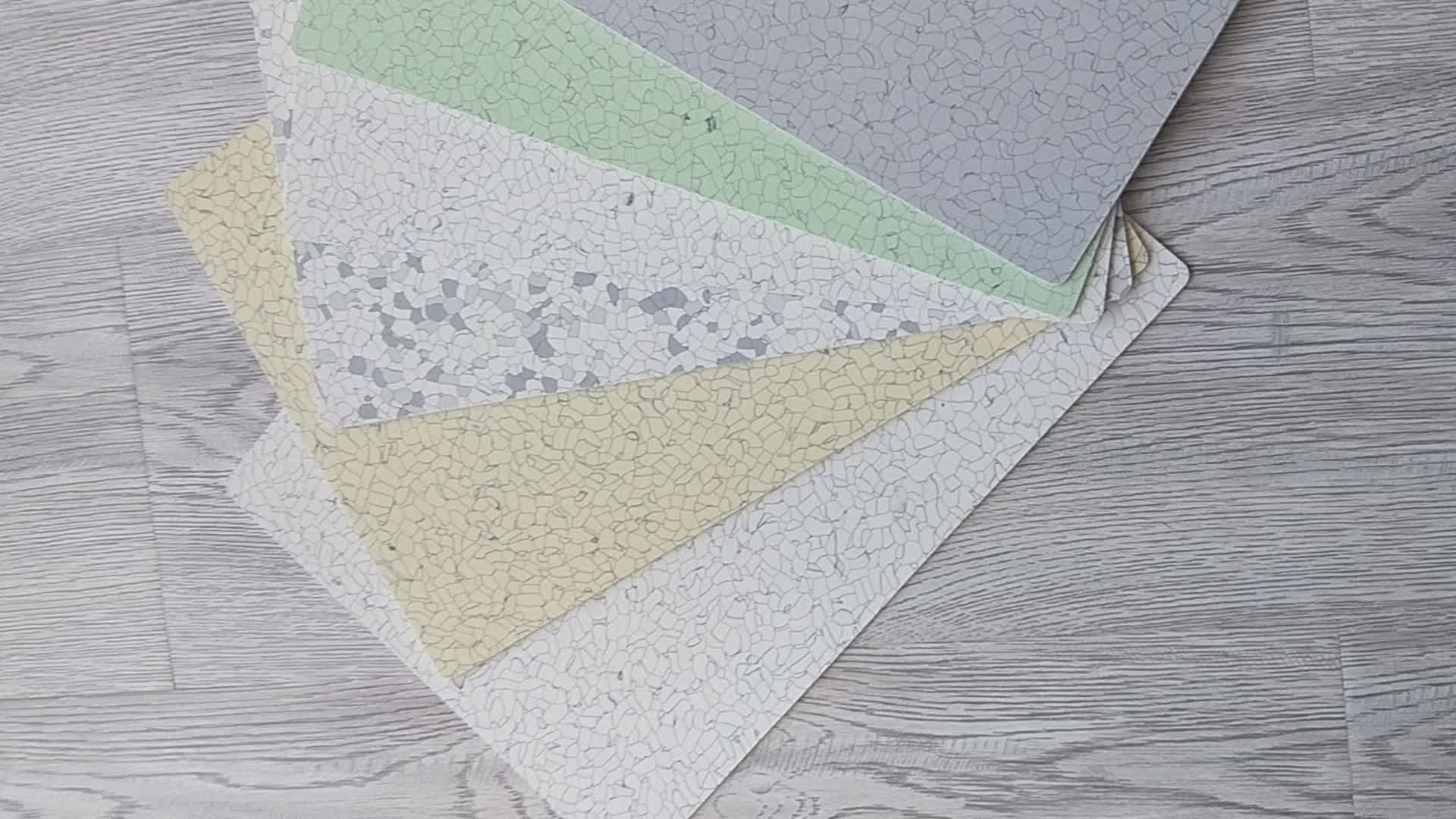 Professional Conductive Antistatic Vinyl Esd Pvc Floor Tiles Mat Buy