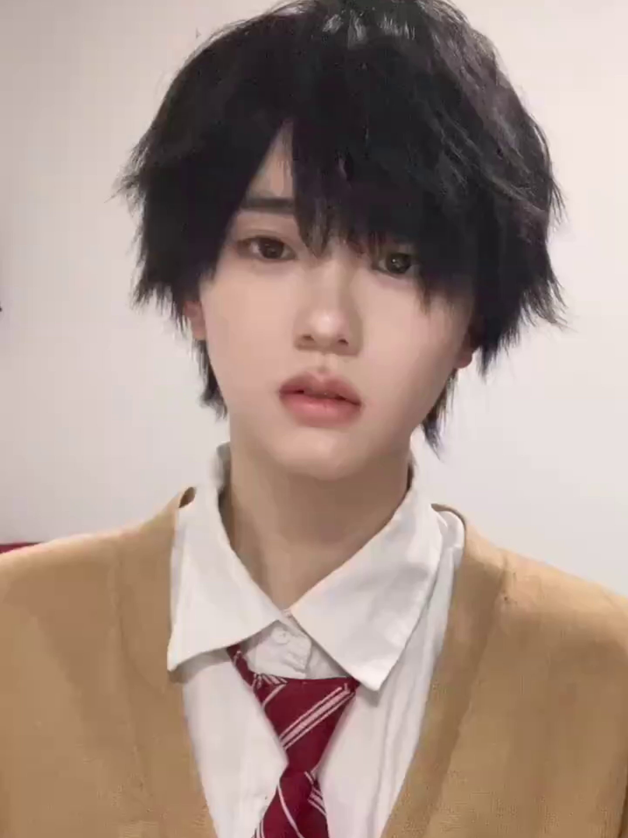 適合男孩和女孩的捲髮卡通髮型, 髮型, 卡通片, 日本卡通素材圖案，PSD和PNG圖片免費下載, image size:2160x2880