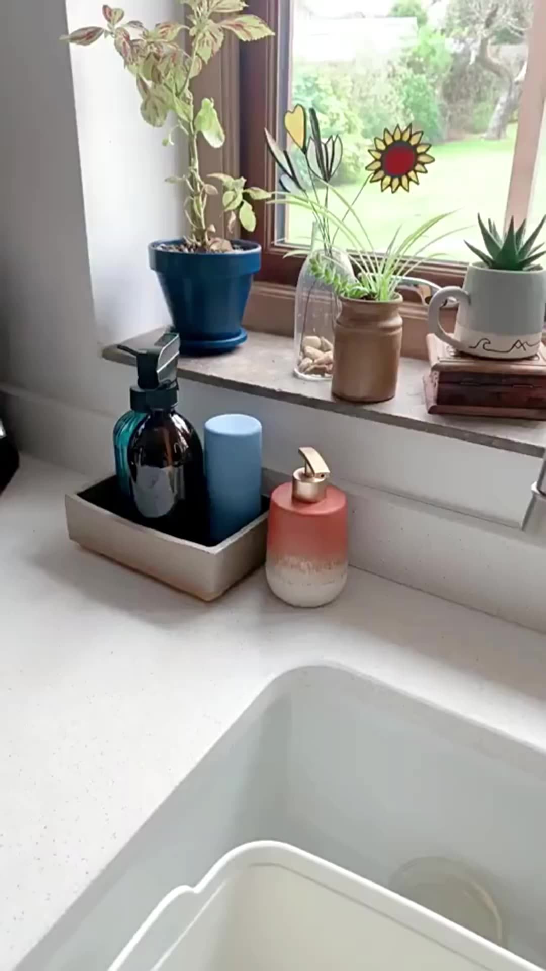 Refillable Silicone Squeeze Bottle Dish Washing Liquid Soap Dispenser