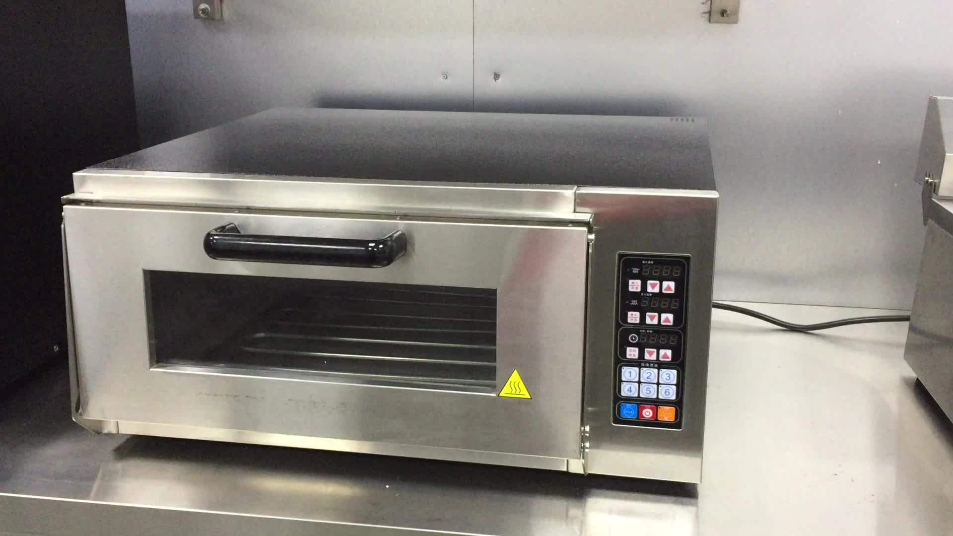 Ep2d Commercial Bread Making Machine Baking Pizza Oven Prices Buy