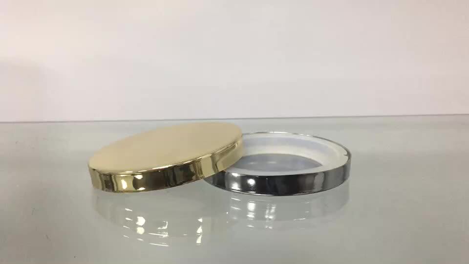 Silver Metal Lids For Glass Candle Jars Buy Metal Lids For Candle