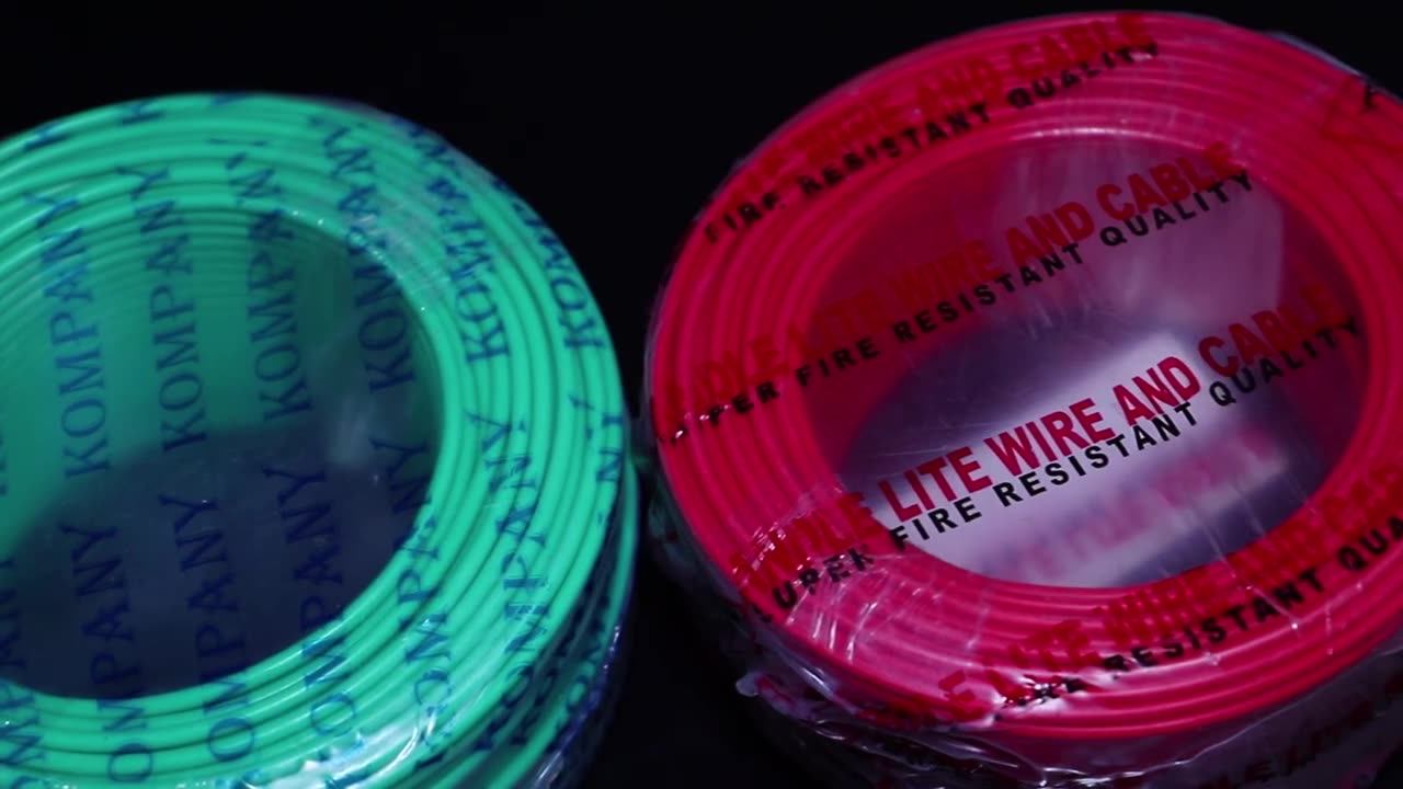 Bv Thw Thhn Electrical Wire Cable 2.5mm 4mm 10mm 16mm Single Core Pvc