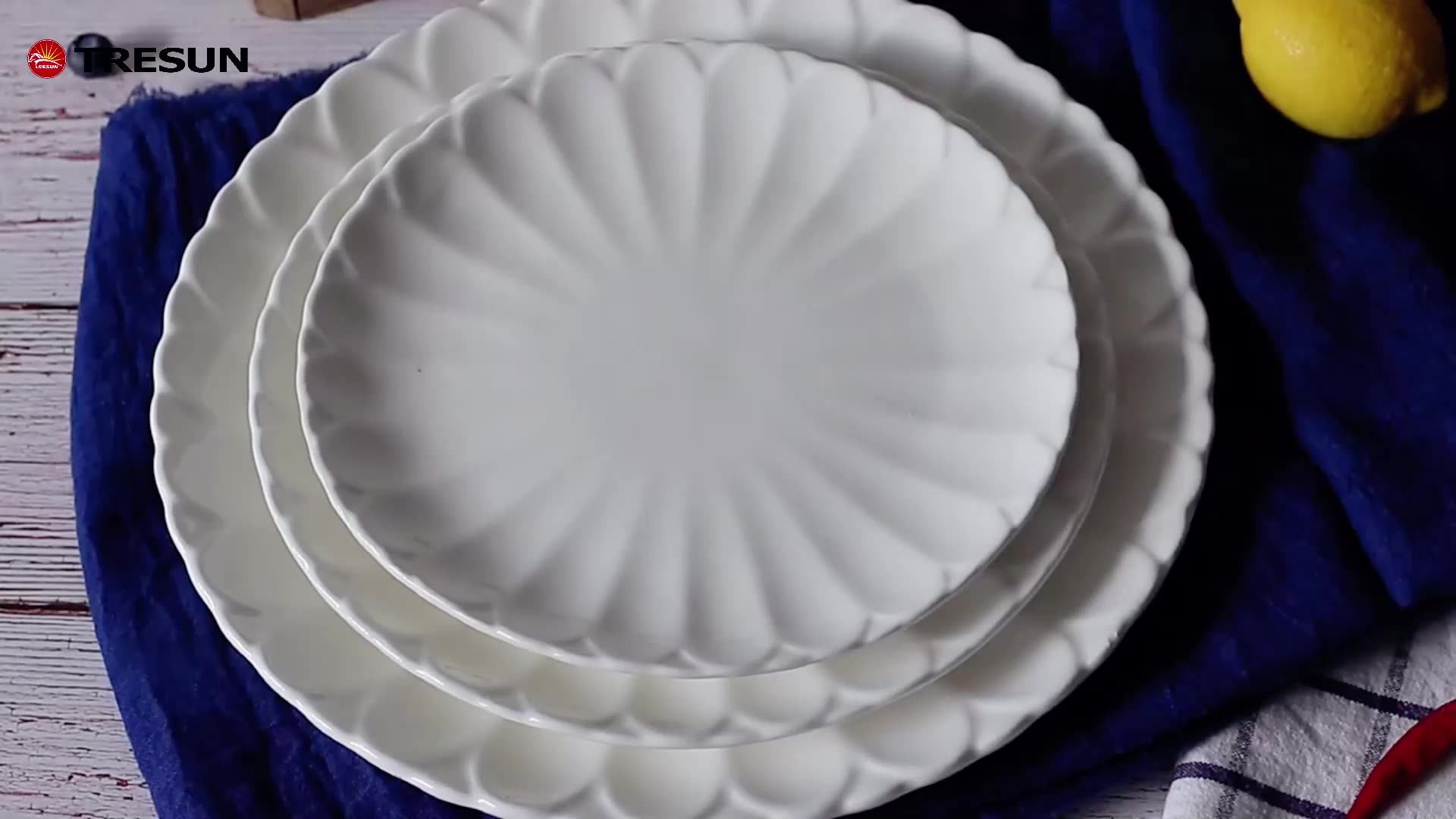 China Factory Modern Hotel Reaseable Kitchen Breakable Catering Side