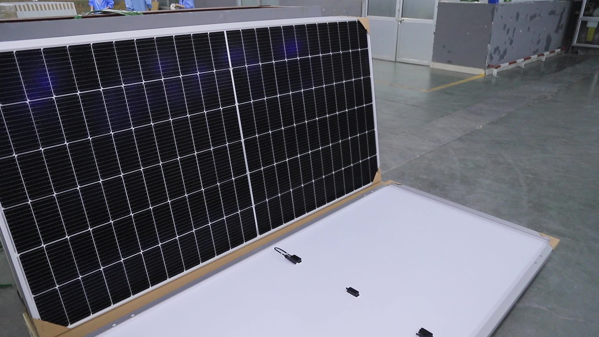 Germany Solar Panel 540w 550w Mono Pv Panels Facial Panel Solar Buy 540w 550w Mono Pv Panels