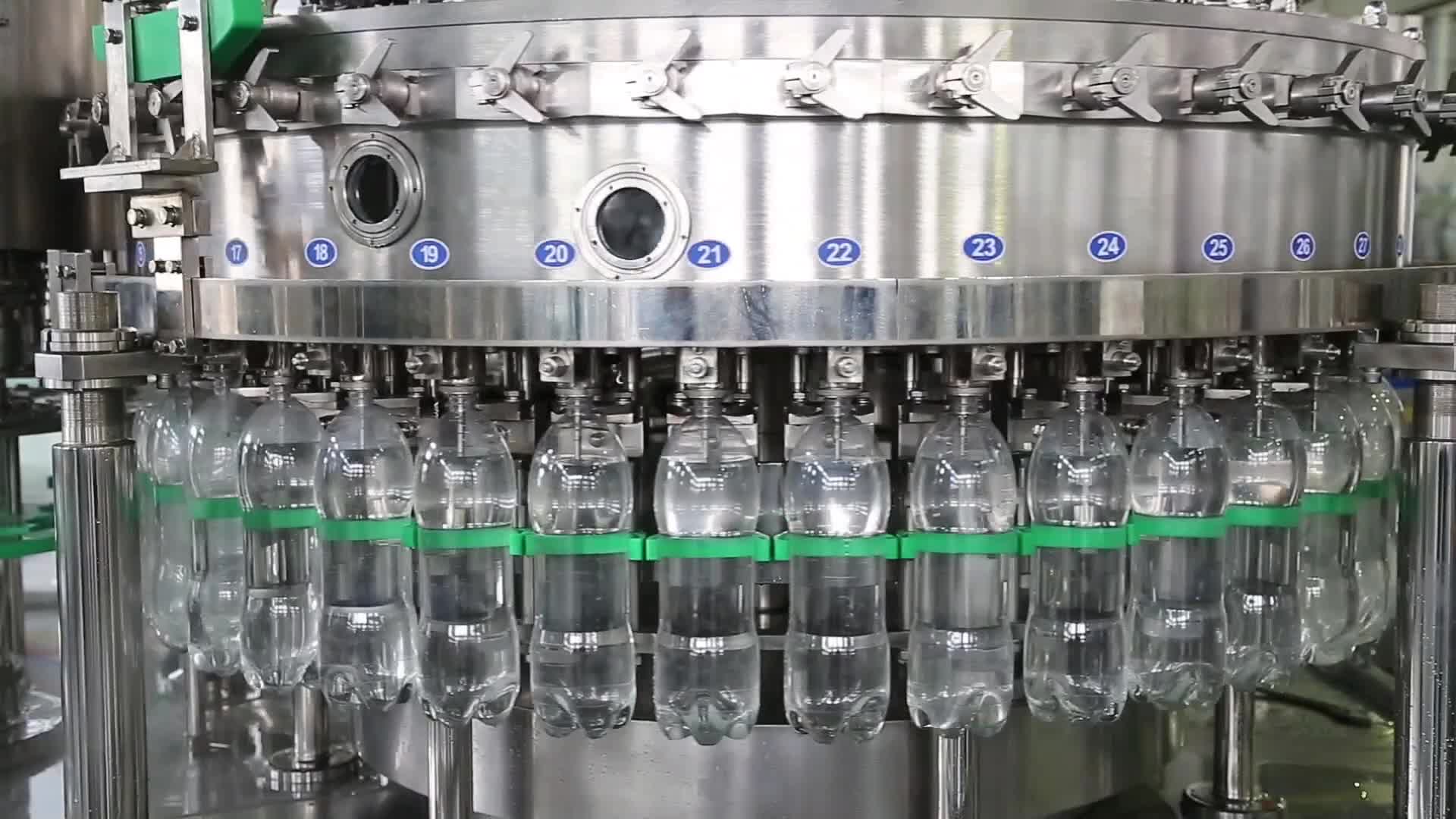 Линия Розлива Воды Бу Купить